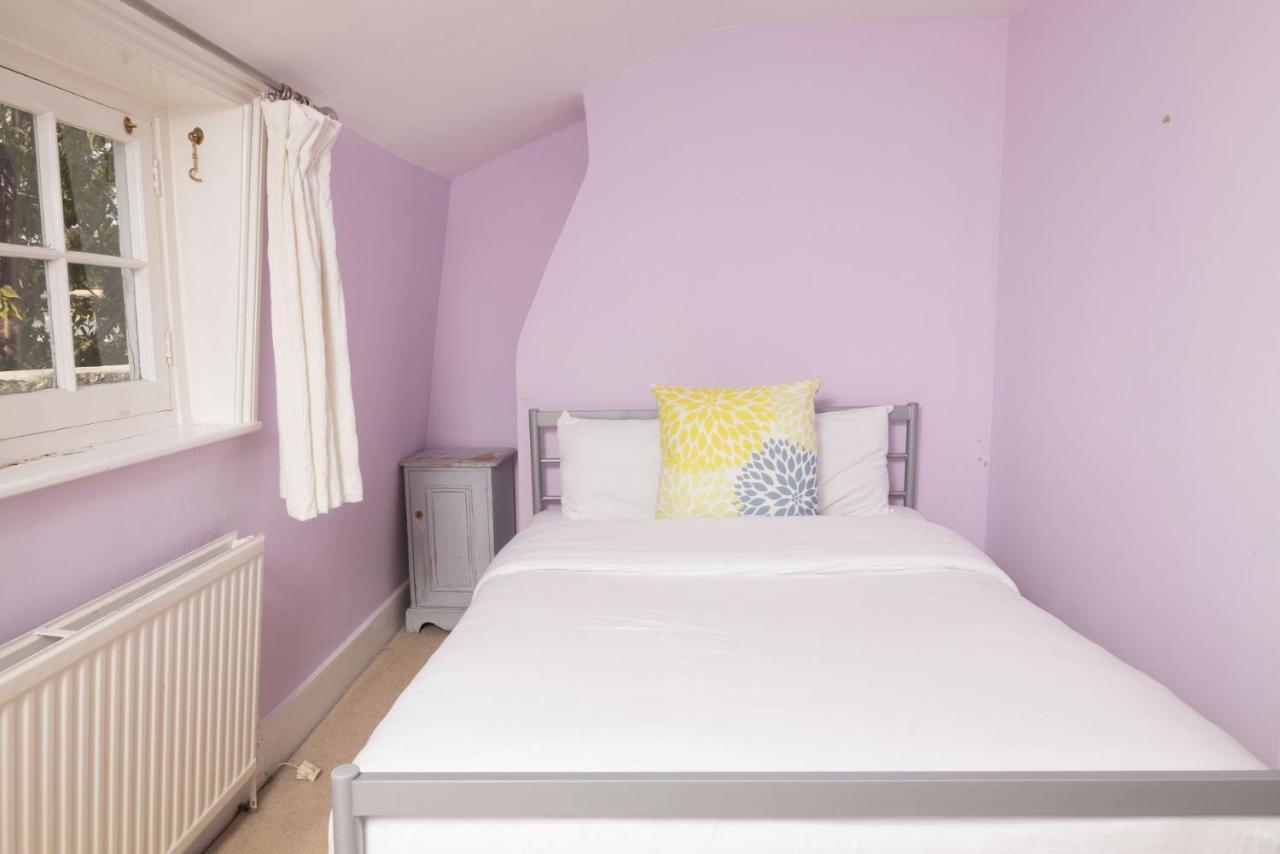The Angel Place Hideaway - Fair 4Bdr House With Terrace Лондон Екстериор снимка